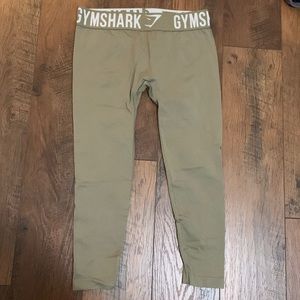 Gymshark Capri Leggings